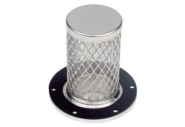 oil filter element